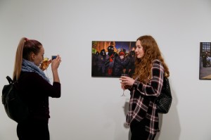 Открытие выставки «Кунсткамера» Александра Петросяна