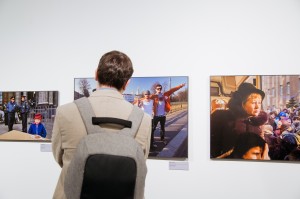 Открытие выставки «Кунсткамера» Александра Петросяна