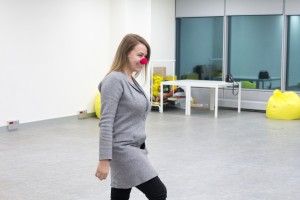 Инклюзивный мастер-класс «Красота искусства клоунады»