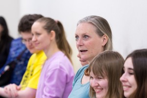 Инклюзивный мастер-класс «Красота искусства клоунады»