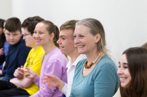 Инклюзивный мастер-класс «Красота искусства клоунады»