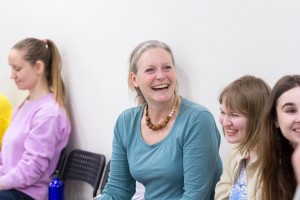 Инклюзивный мастер-класс «Красота искусства клоунады»