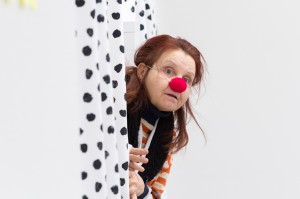 Инклюзивный мастер-класс «Красота искусства клоунады»