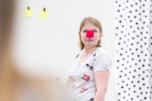 Инклюзивный мастер-класс «Красота искусства клоунады»