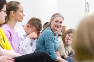 Инклюзивный мастер-класс «Красота искусства клоунады»