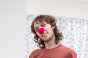 Инклюзивный мастер-класс «Красота искусства клоунады»