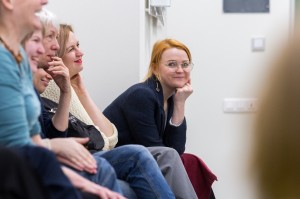 Инклюзивный мастер-класс «Красота искусства клоунады»