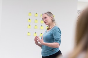 Инклюзивный мастер-класс «Красота искусства клоунады»