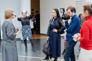 «Первая леди». Праздничная версия