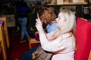 «Первая леди». Праздничная версия