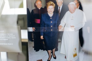 «Первая леди». Праздничная версия