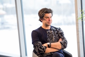 Николай Цискаридзе. Интервью