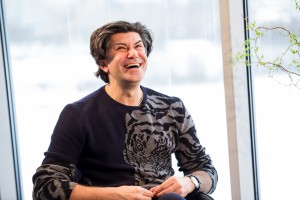 Николай Цискаридзе. Интервью