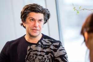 Николай Цискаридзе. Интервью