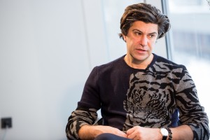 Николай Цискаридзе. Интервью