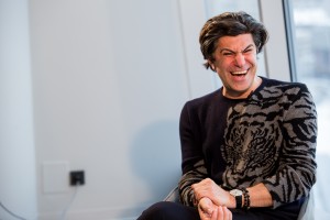 Николай Цискаридзе. Интервью