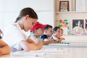 Скрайбинг в Детском кафе