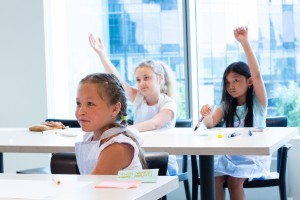 Скрайбинг в Детском кафе