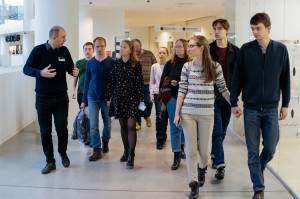 Экскурсия в Архив. «Непыльные» истории