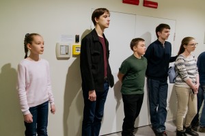 Экскурсия в Архив. «Непыльные» истории