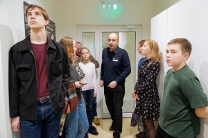 Экскурсия в Архив. «Непыльные» истории