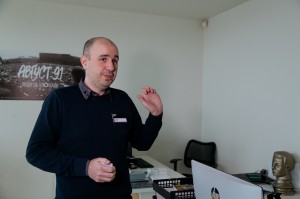 Экскурсия в Архив. «Непыльные» истории