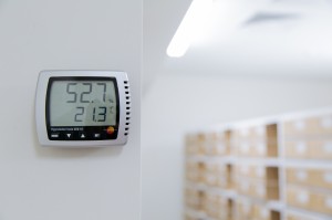 Экскурсия в Архив. «Непыльные» истории