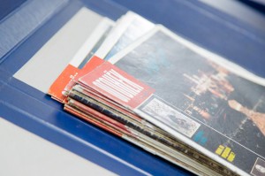 Экскурсия в Архив. «Непыльные» истории