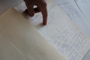 Экскурсия в Архив. «Непыльные» истории