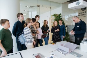 Экскурсия в Архив. «Непыльные» истории