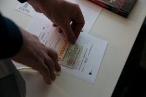 Экскурсия в Архив. «Непыльные» истории