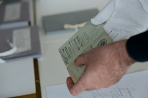 Экскурсия в Архив. «Непыльные» истории