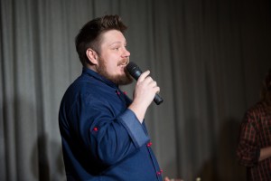 Ужин с Еленой Чекаловой в ресторане «БАРБОРИС»