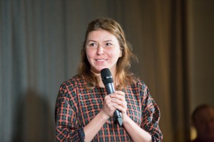 Ужин с Еленой Чекаловой в ресторане «БАРБОРИС»