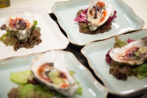 Ужин с Еленой Чекаловой в ресторане «БАРБОРИС»