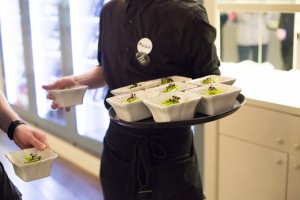 Ужин с Еленой Чекаловой в ресторане «БАРБОРИС»