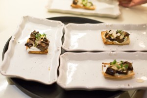 Ужин с Еленой Чекаловой в ресторане «БАРБОРИС»