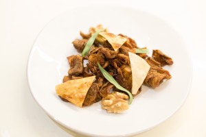 Ужин с Еленой Чекаловой в ресторане «БАРБОРИС»