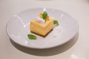 Ужин с Еленой Чекаловой в ресторане «БАРБОРИС»