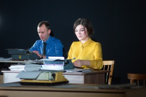 Спектакль «Лишний» по рассказу Сергея Довлатова. Театральная платформа «В Центре» 