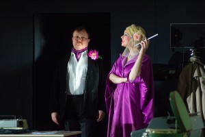 Спектакль «Лишний» по рассказу Сергея Довлатова. Театральная платформа «В Центре» 