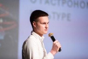 Eat Film Festival. Георгий Кучеренко