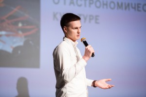 Eat Film Festival. Георгий Кучеренко