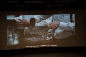 Eat Film Festival. Кадры из фильмов фестиваля