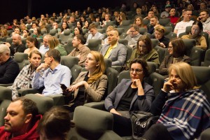 Eat Film Festival. Кадры из фильмов фестиваля