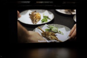 Eat Film Festival. Кадры из фильмов фестиваля