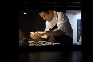 Eat Film Festival. Кадры из фильмов фестиваля