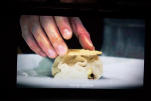 Eat Film Festival. Кадры из фильмов фестиваля