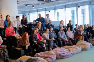 Eat Film Festival. Анна Кукулина