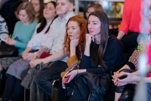 Eat Film Festival. Анна Кукулина